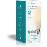 Nedis Led Wifi lamp E27 | SmartLife | Edison