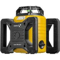 Stabila Lar 160 G Roterende Laserset 4 Stukken