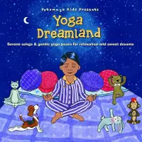 Coast2Coast Putumayo Kids Presents - Yoga Dreamland (CD)