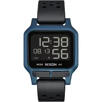 Nixon A1320-300 Heren Unisex Horloge