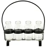 Countryfield - Vaasjes houder - Peggy - Zwart