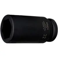 Bahco slagdopsleutel 3/4" 15/16" | K8906Z-15/16