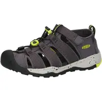 Keen Sandalen Unisex Newport Grijs Polyester | Maat 29