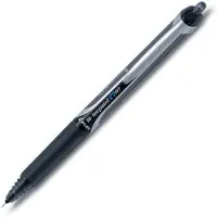 Pilot - Rollerpen PILOT Hi-Tecpoint V7 RT zwart 0.35mm | 12 stuks