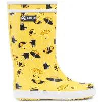 Aigle Regenlaars Aigle Kids Lolly Pop Theme Parapluies-Schoenmaat 33