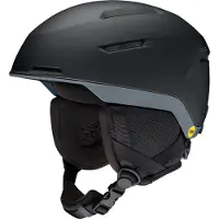 Smith Skihelm Men Altus MIPS EU Matte Black Charcoal-51 - 55 cm