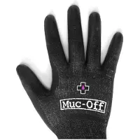 Muc-Off Mechanica Handschoenen Zwart Maat L