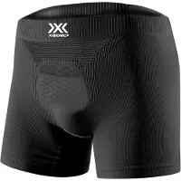 X-Bionic Energizer MK3 LT Boxershorts Heren, zwart S 2023 Hardloop ondergoed