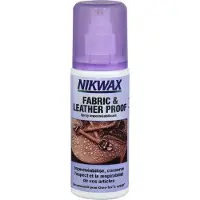 Nikwax Fabric & Leather Proof Spray (125 ml)