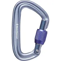 Black Diamond Lite Forge Karabijnhaak