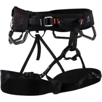 Mammut - Comfort Fast Adjust Harness - Klimgordel S, zwart