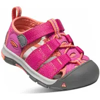 Keen - Youth Newport H2 - Sandalen 25/26, roze/beige