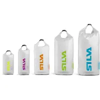 Silva Carry Dry Tpu Dry Sack 3l Wit,Transparant,Zwart