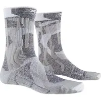 X-socks Trek Pionner Light Lady - Wandelsokken - Dames Grey / Mélangé 37 - 38