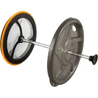 Jetboil Grote Silicone Koffie Press