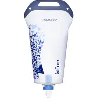 Katadyn BeFree waterfilter met zak 3.0 L