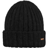 Barts - Women's Bayne Beanie - Muts One Size, zwart