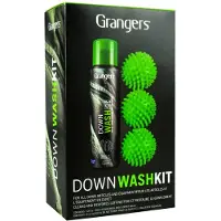 Grangers Clothing 'Down Wash Kit' Onderhoudsmiddel 300ml
