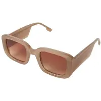 Komono Dames Zonnebrillen Avery - Bruin - Maat ONESIZE