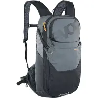 Evoc Ride Rugzak 12L Grijs / Zwart || Maat: 12