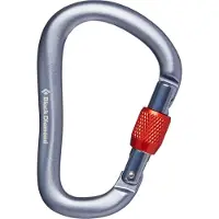 Black Diamond Rocklock Screwgate Carabine