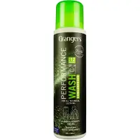 Grangers Performance Wash Concentrate Water Repellent Textile Cleaner