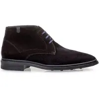 Floris van Bommel Nette Schoenen Sfm-50032 Zwart