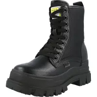 Buffalo Veterlaarsjes 'Aspha Com2' zwart