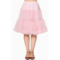 Dancing Days - Starlite Petticoat - 23 inch - XS/S - Roze