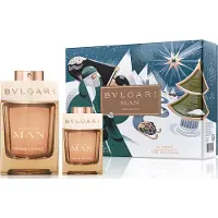 Bvlgari Herengeuren Man Terrae Essence Cadeauset Eau de Parfum Spray 100 ml + Eau de Parfum Spray 15 ml 1 Stk.