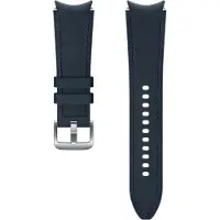 Samsung Leren Bandje Blauw M/L 20mm