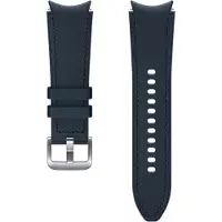 Samsung Leren Bandje Blauw S/M 20mm