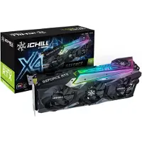 Inno3D GeForce RTX 3070 Ti iChill X4 8GB GDDR6X 256-bit 3xDP+HDMI