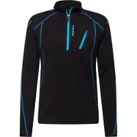 Protest Skipully Men Humans 1/4 Zip True Black-S