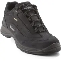 Grisport Veterschoen 'Travel Low' zwart