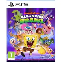 Ps5 Nickelodeon All-star Brawl