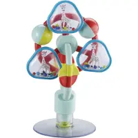 Sophie The Giraffe -stick On Activity Center Toy Veelkleurig Kinderen