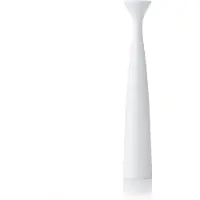 Applicata Blossom Rose kandelaar 29 cm White