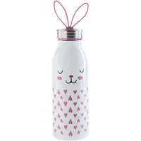 Aladdin Zoo Kids 430 ml roze drinkbeker