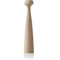 Applicata Blossom Lily kandelaar onbehandeld eiken