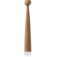 Applicata Blossom Tulip kandelaar 33,5 cm Oiled oak