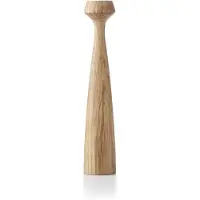 Applicata Blossom Lily kandelaar 24,5 cm Oiled oak