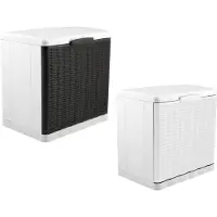 Stefanplast Schoenen Opbergrek - Vierkant - Stapelbaar - 40x30x40cm