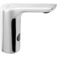 Sapho infrarood wastafelkraan 24V DC chroom