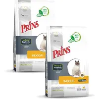Prins Vitalcare Protection Indoor - Kattenvoer - 2 x 1.5 kg