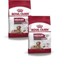 Royal Canin Medium Ageing 10+ - Hondenvoer - 2 x 15 kg
