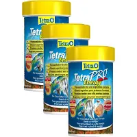 Tetra Pro Crisps - Vissenvoer - 3 x 100 ml
