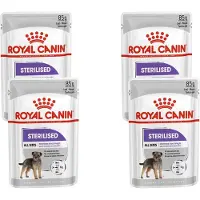 Royal Canin Sterilised Wet Hond 48x 85g