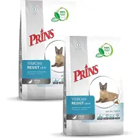 Prins Vitalcare Resist Calm Gevogelte - Kattenvoer - 2 x 1.5 kg