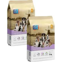 Carocroc Small Breed Vlees&Gevogelte&Rijst - Hondenvoer - 2 x 3 kg